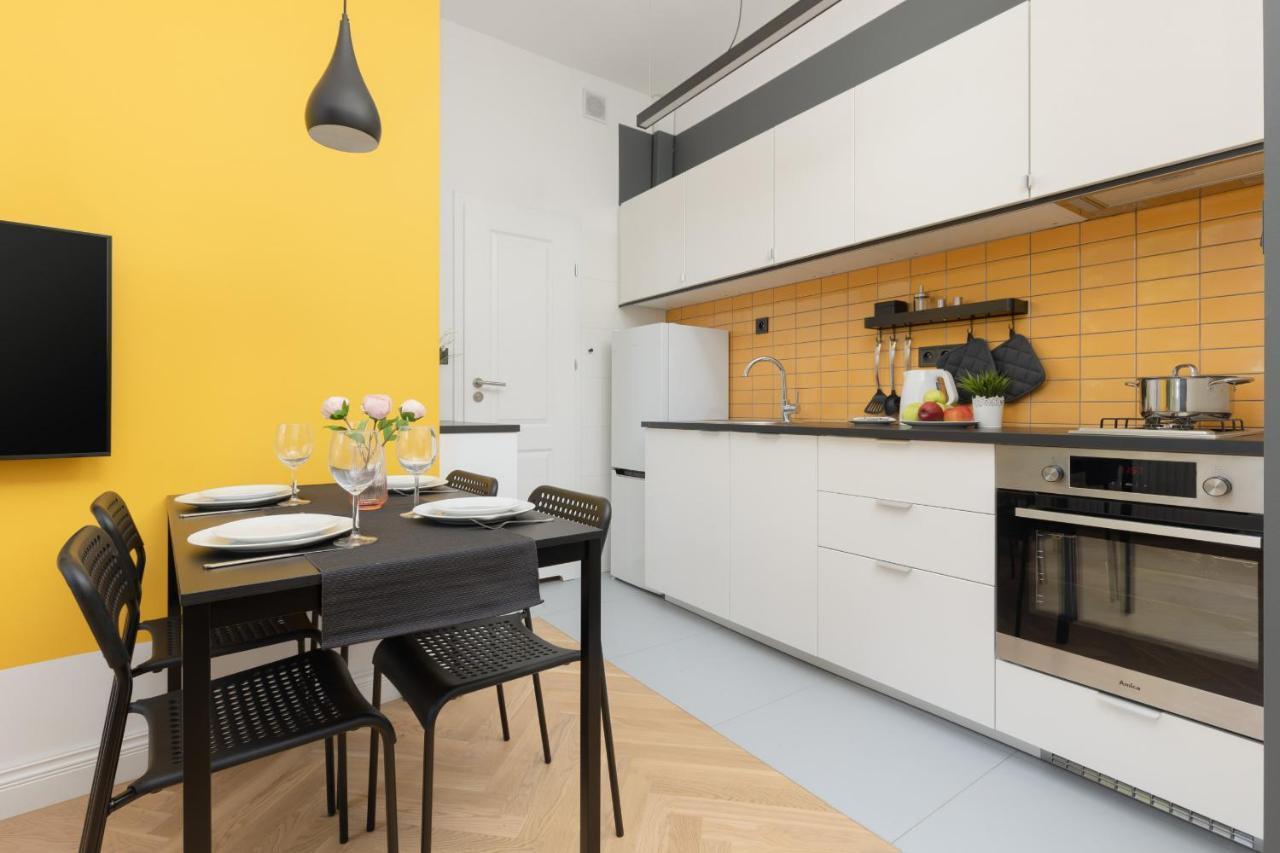Apartment Warsaw Mokotow Sw Boboli By Noclegi Renters Exterior foto