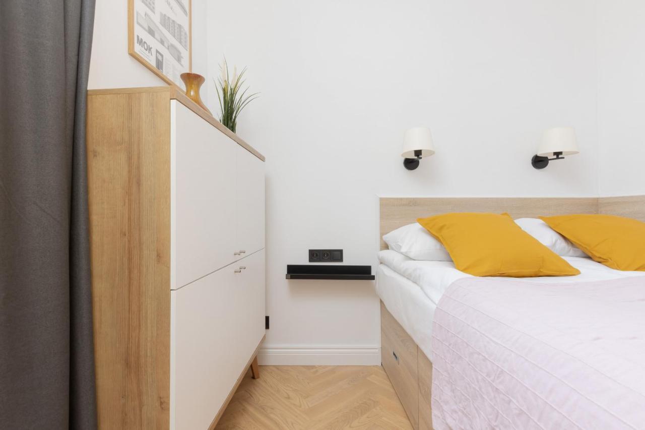 Apartment Warsaw Mokotow Sw Boboli By Noclegi Renters Exterior foto